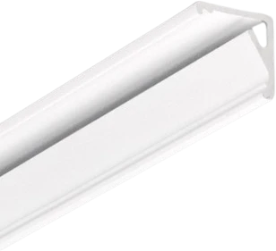 LED juostos profilis CABI12 E, baltas, 2m