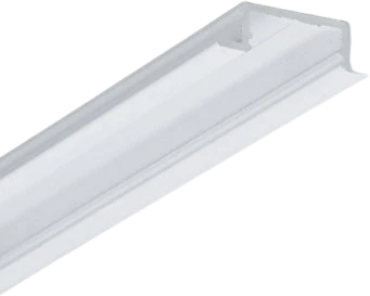 LED juostos profilis GROOVE14.V2 BC3/Y, baltas, 2m