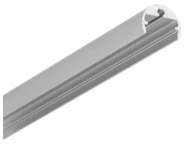 LED juostos profilis PEN8 I, anoduotas aliuminis, 2m