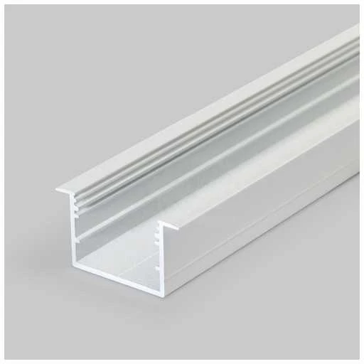 LED juostos profilis VARIO30-07 ACDE-9/U9, baltas, 2m