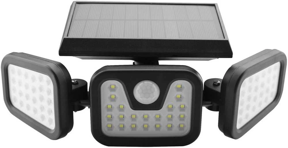Prožektorius LED Entac Solar 15W SMD PIR