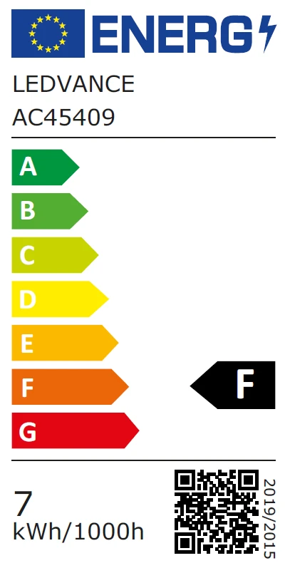LED lempa OSRAM, T8, G13, 3000 K, 6,6 W, 720 lm, 60 cm