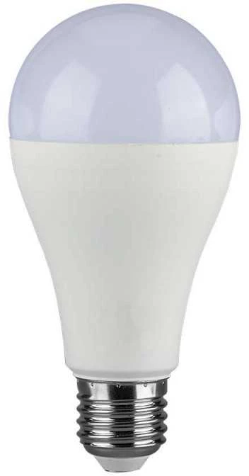 V-tac 15W LED lemputė, A65, E27, 4000K