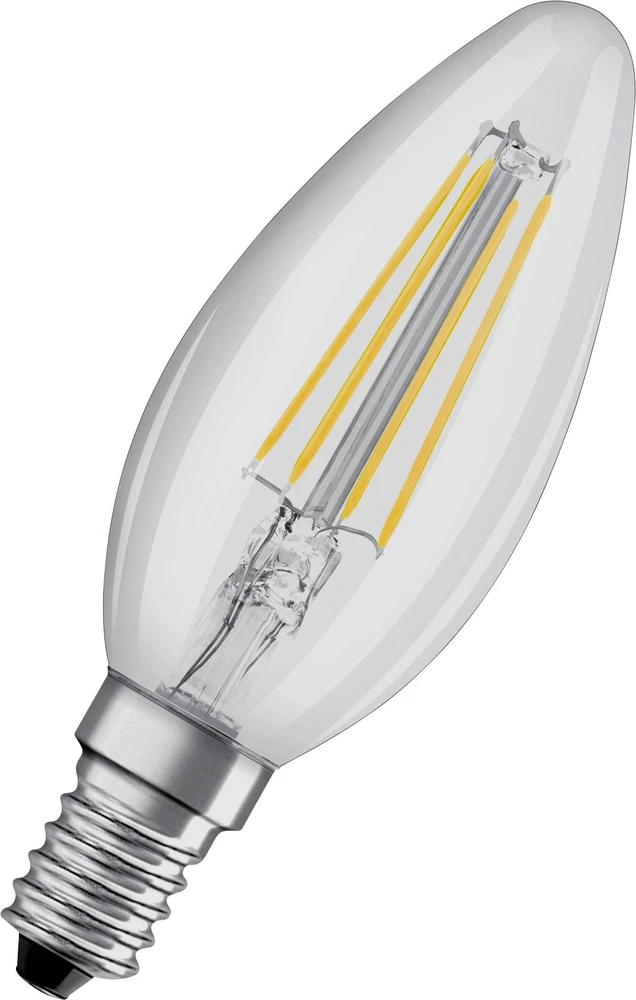LED lemputė AVIDE 4.5W E14 4000K