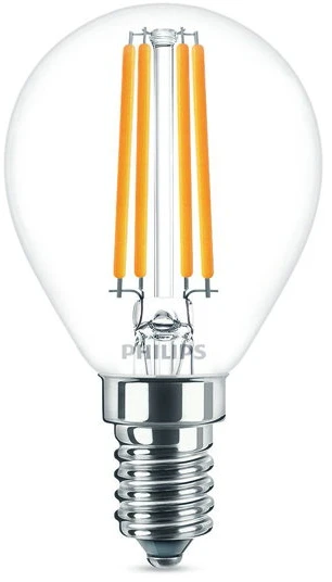 LED lemputė AVIDE, E14, G45, 4W (=40W), 3000K, 220-240V, 470 lm, 360°