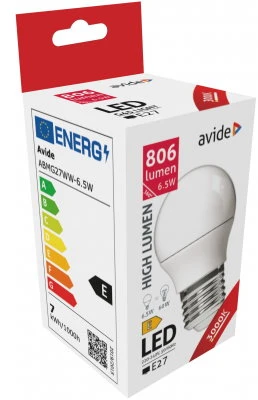 Avide LED lemputė 12W E27 3000K