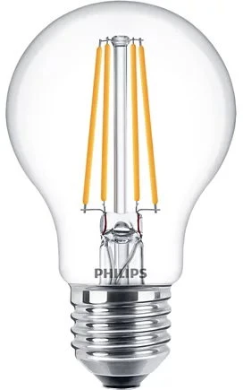 LED lemputė AVIDE 8.5W E27 2700K