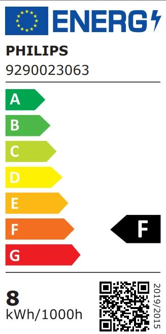 Avide LED lemputė 8W E27 4000K