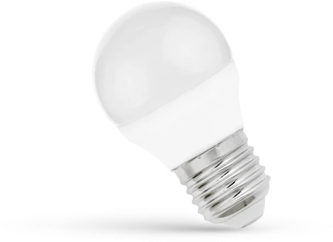Avide LED lemputė 6.5W G45 E27 3000K