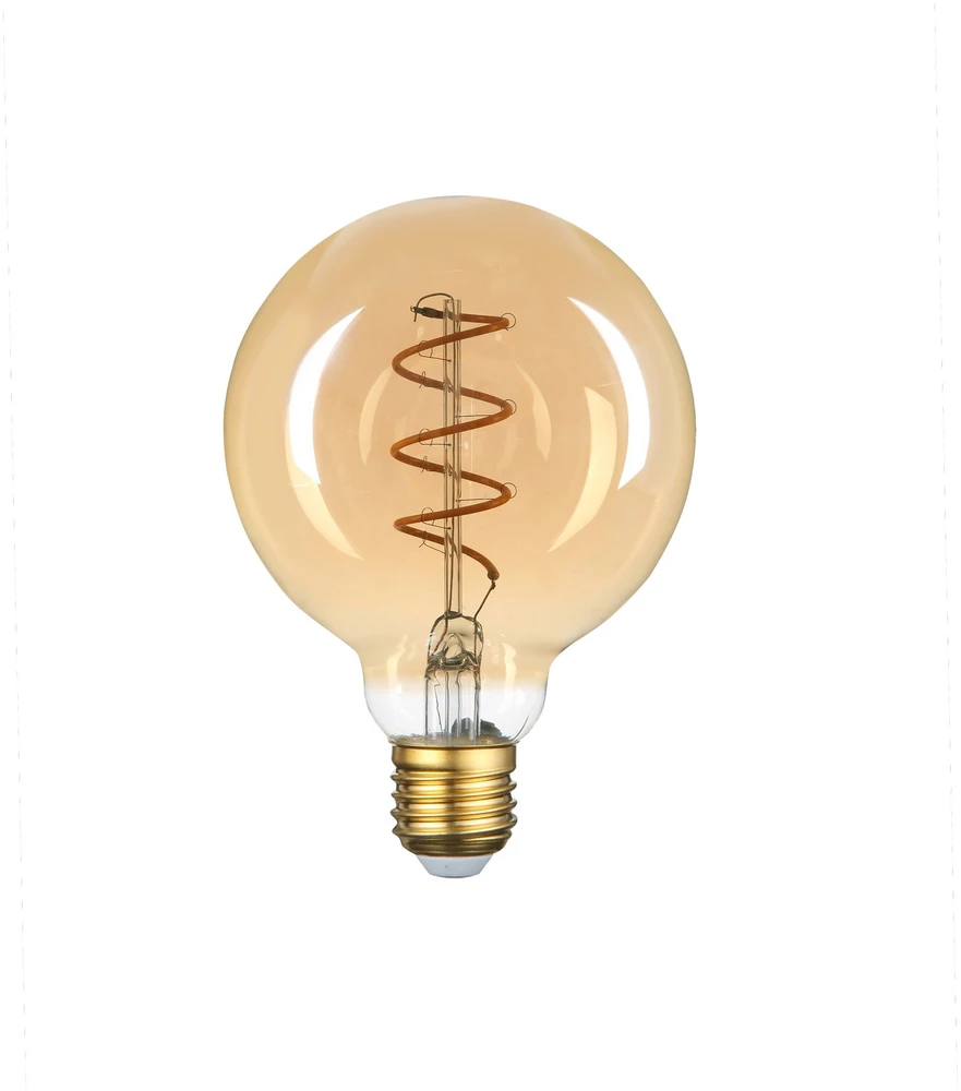 Avide LED lemputė 7W E27 G95