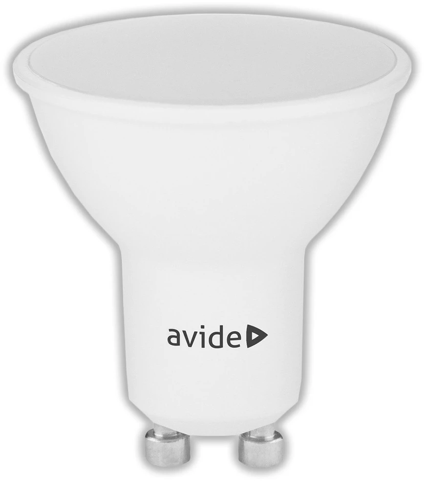 LED lemputė Avide 7W GU10 6400K