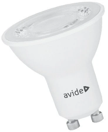 LED lemputė Avide 7W GU10 36° 4000K