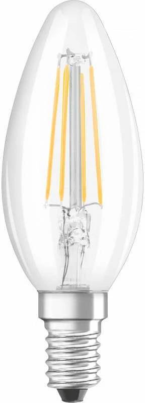 LED lemputė Bellalux CLB40 4.5W/827