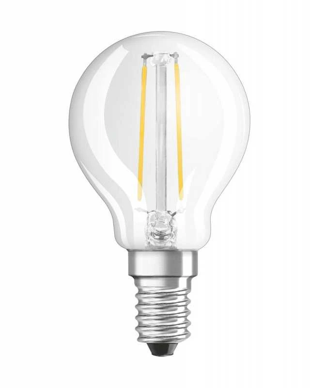 LED lemputė Bellalux CLP25 E14 2.5W Šiltai balta