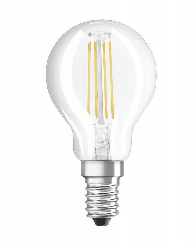 LED lemputė Bellalux CLP40 4W 2700K