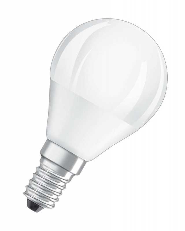 LED lemputė Bellalux CLP40 E14 5.7W 470lm Šilta balta