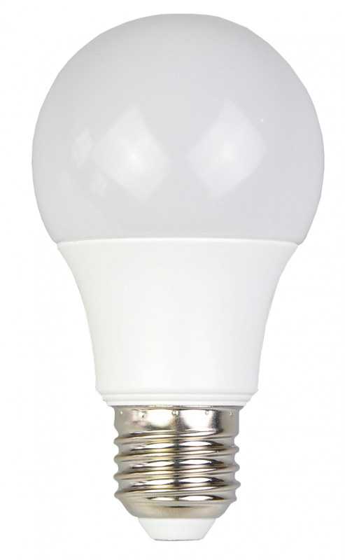 LED lemputė BESK A60 7W E27 4000K pritemdoma