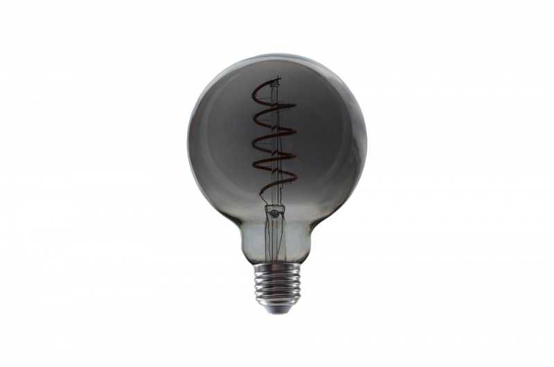 LED lemputė Besk Dekoratyvinė G95 1800K Šiltai Balta