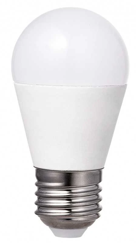 LED lemputė BESK G45 8W 3000K Šiltai balta