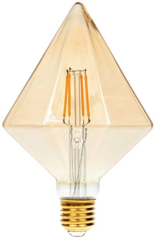 Led lemputė BESK P-DM E14 3000K Šiltai balta Dekoras