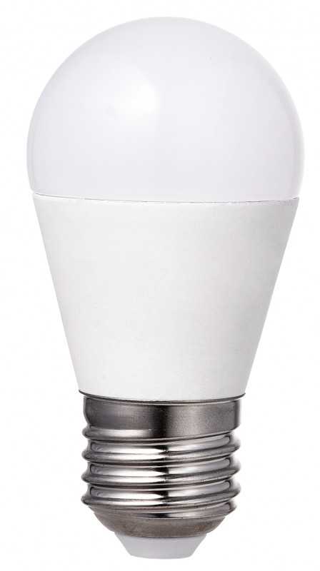 LED lemputė D Line 8W G45 E27 3000K Šiltai Balta