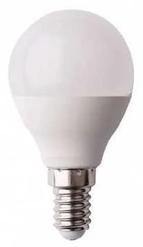 Bona Electrica Led lemputė E14 G45 5W