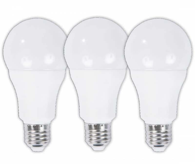 Besk Led lemputė E27 10W 800lm 3000K Šiltai balta
