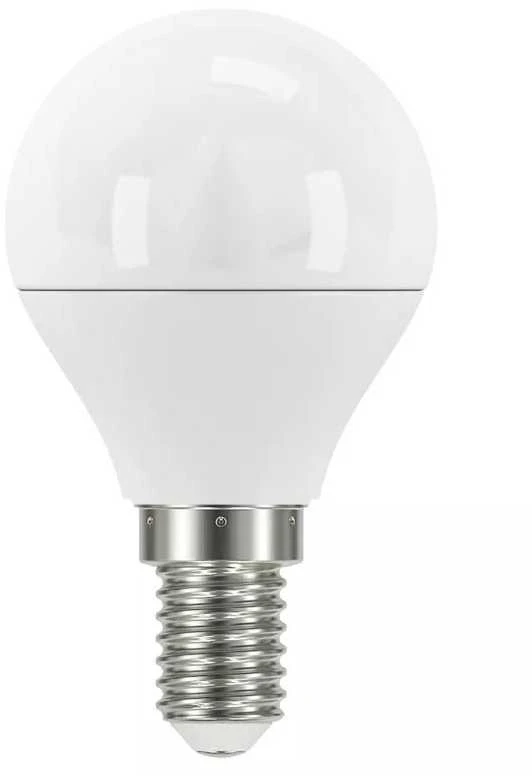 LED lemputė Emos GL 6W E14 Vėsi balta Matuota G45
