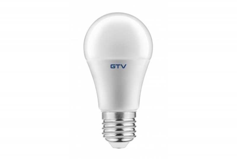 Led lemputė GTV 12W E27 3000K Šiltai balta