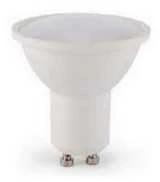Bona Electrica LED Lemputė GU10 8W DW