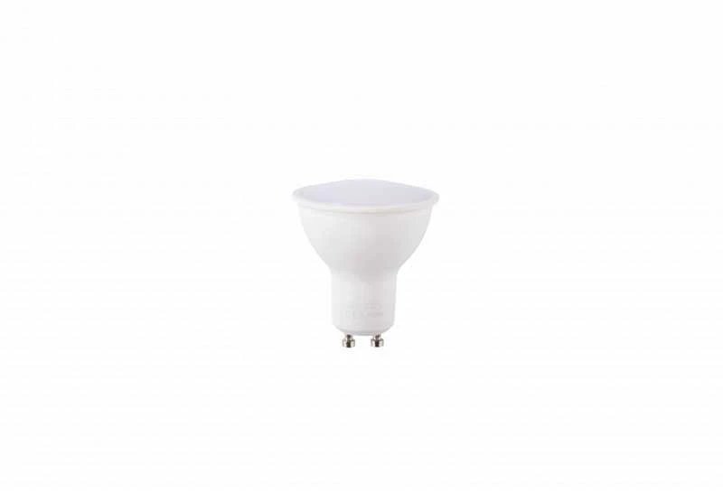 Besk LED lemputė MR16 GU10 5W 400lm 2700K Šiltai balta