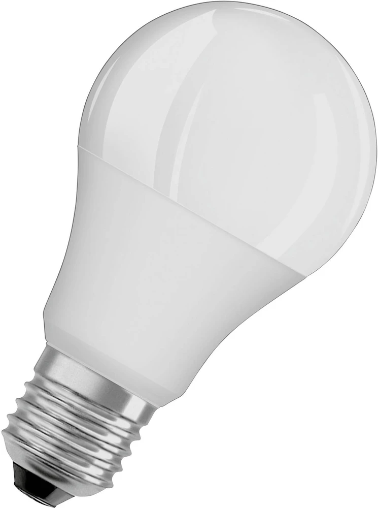 LED lemputė OSRAM, E14, B40, žvakės formos, 4,9W, 2700K, RGBW, 470 lm, matinė, su pulteliu