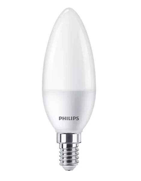 Osram 7W LED lemputė LED STAR CLASSIC B 60 FR, E14, 2700K