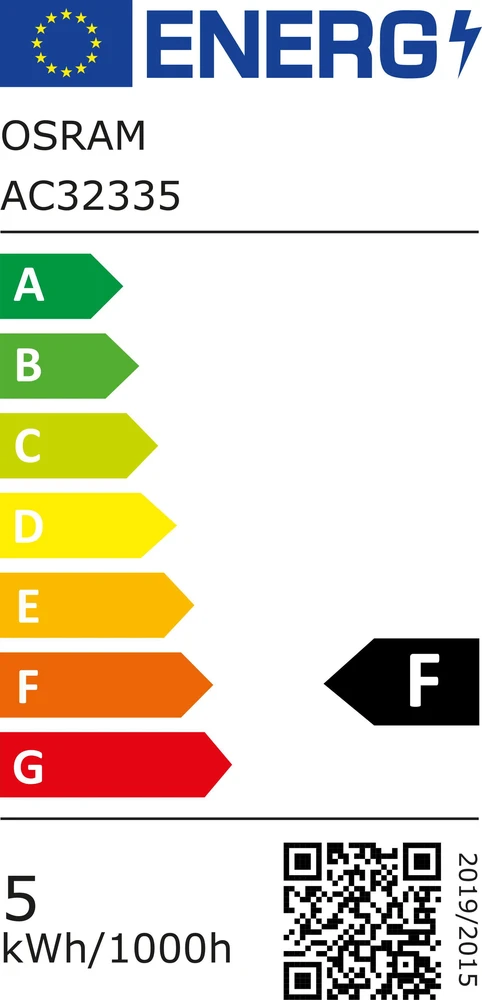 LED lemputė OSRAM Filament, E14, P60, burbuliukas, 5,5W, 2700K, 806lm, non-dim,skaidri