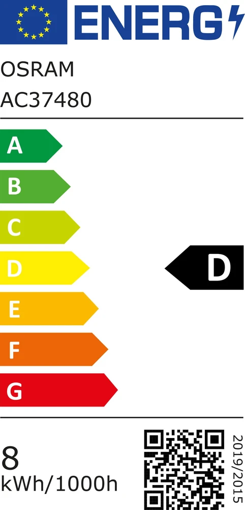 Osram 7,5W LED lemputė LED Retrofit CLASSIC A DIM 75, E27, 4000K