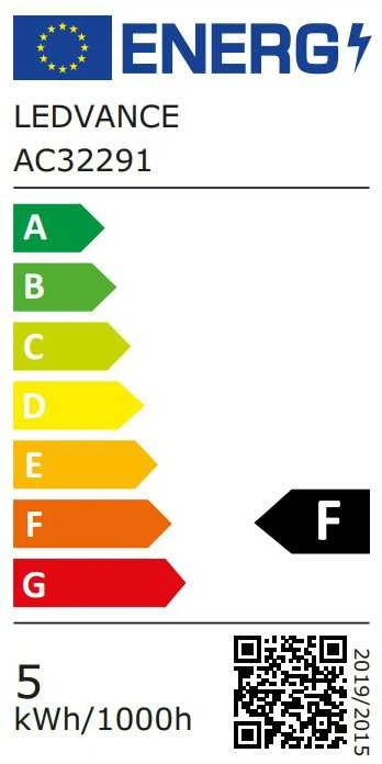 LED lemputė OSRAM Filament, E27, B40, žvakės formos, 4,8W, 2700K, 470 lm, dim, skaidri