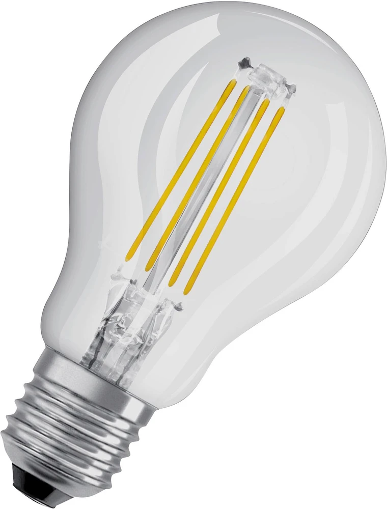 Osram 4W LED lemputė LED Retrofit CLASSIC P 40, E27, 4000K