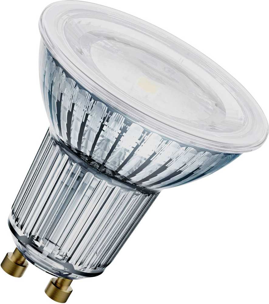 LED lemputė OSRAM, GU10, PAR 16 80, 6,1 W, 4000K, 575 lm, 36°, non-dim