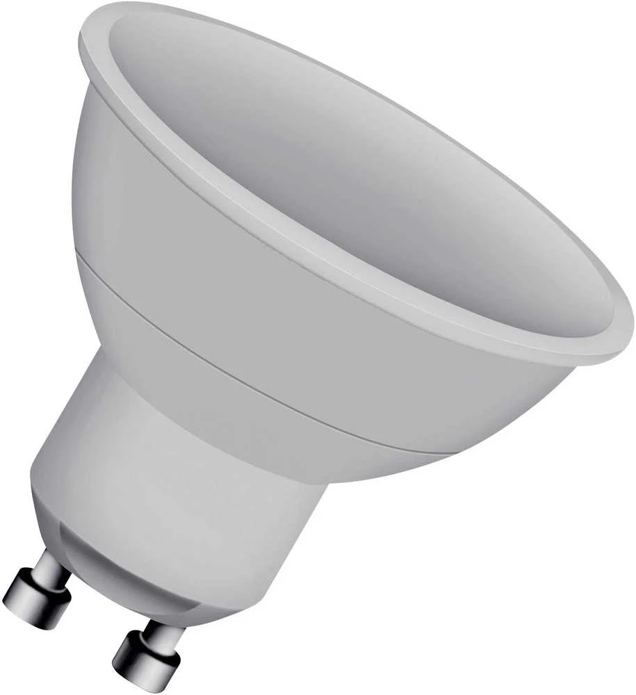 Osram 4,5W LED lemputė RETROFIT RGBW su nuotolinio valdymo pulteliu, 2700K, GU10, dimeriuojama
