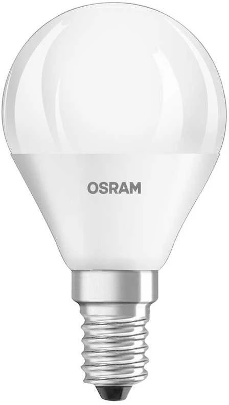 Osram Parathom Classic P LED | E14 | 4,9 W | Šiltas Baltas