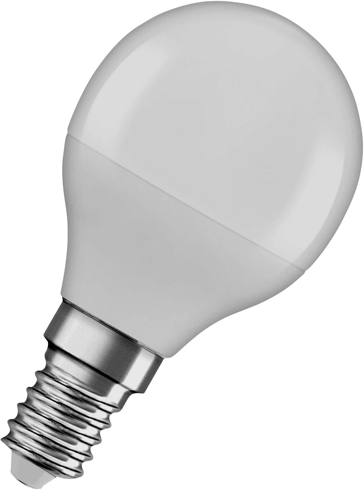 Osram Parathom Classic P LED | E14 | 4,9 W | Šiltas Baltas