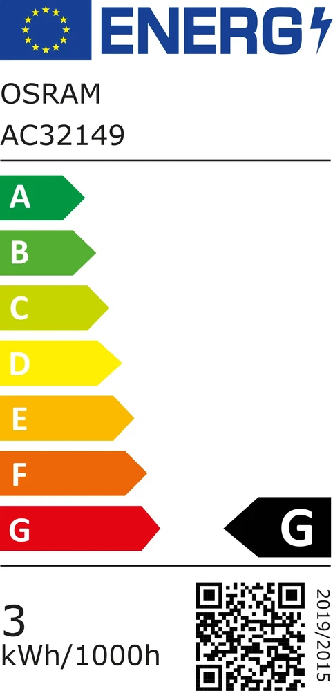 Osram Parathom Special Filament LED T26 FIL | E14 | 1,3 W | Šiltas Baltas