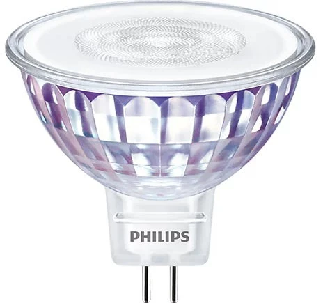 LED lempa Osram, MR16, 36°, 8W, GU5.3, 827, 12V, 621lm