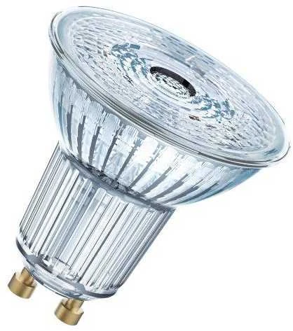 LED lemputė OSRAM VALUE, GU10, PAR16, 4,3 W, 2700 K, 350 lm, 36 °, non-dim