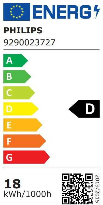LED lemputė PHILIPS Classic, A67, E27, 17,5W (=150W), 4000K, 2452 lm, šaltai baltos sp.