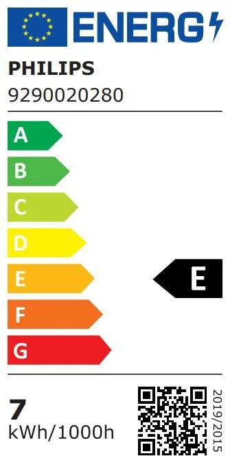 Lemputė Philips LED, B35, 2700 °K, E14, 6.5 W, 806 lm