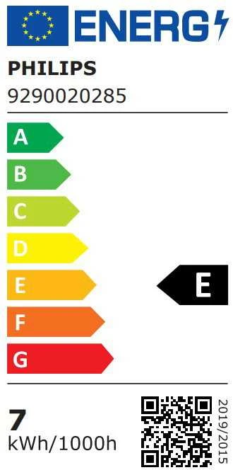 Lemputė Philips LED, P45, 2700 °K, E14, 6.5 W, 806 lm