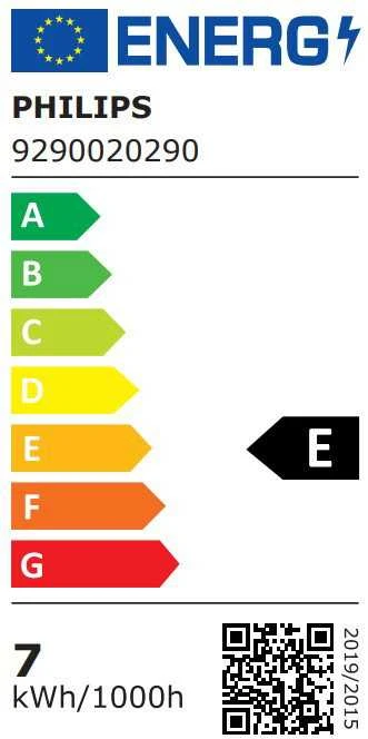 LED lemputė PHILIPS, P45, E27, 6,5 W, 806 lm, 2700 K
