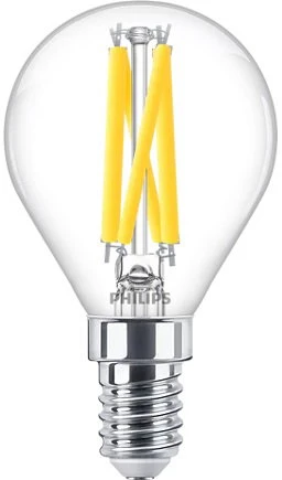 Philips LEMPUTĖ LED E27 P45 5.9W 822-827K 806LM DIM