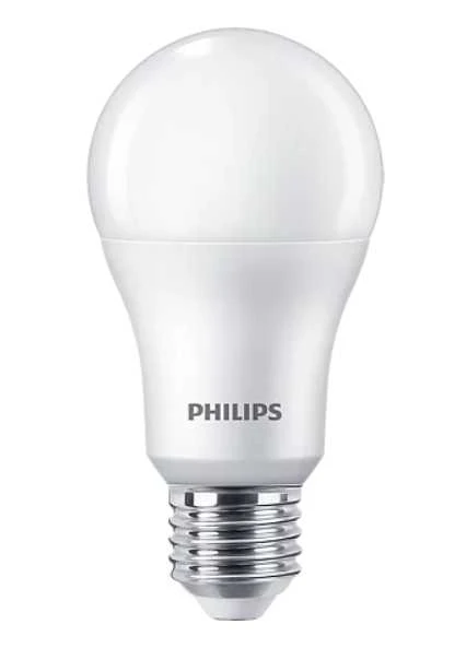 LED lemputė PHILIPS, A60, E27, 12,5 W, 1521 lm, 6500 K
